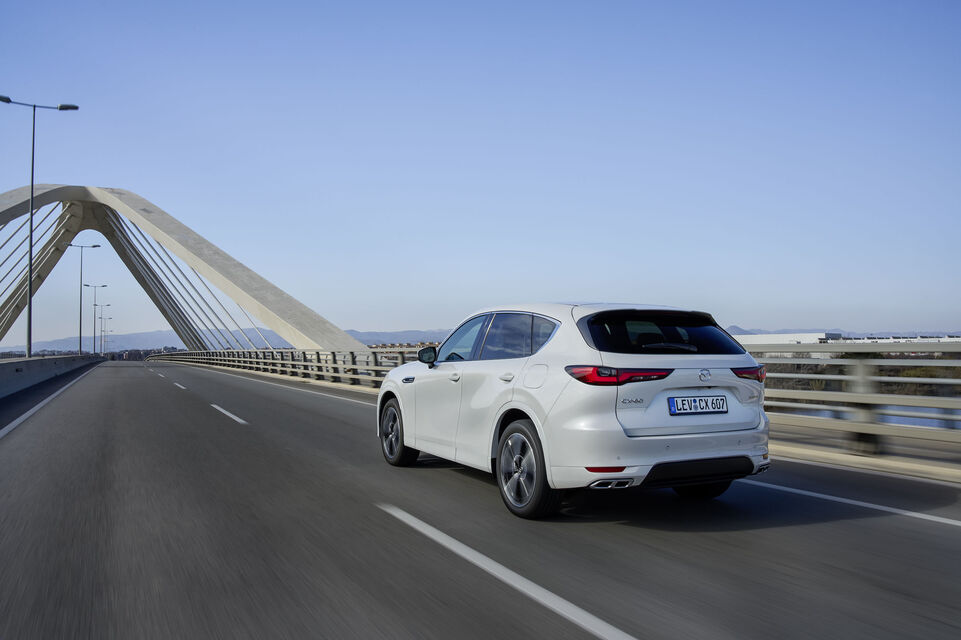 Mazda CX-60 e-Skyactiv D