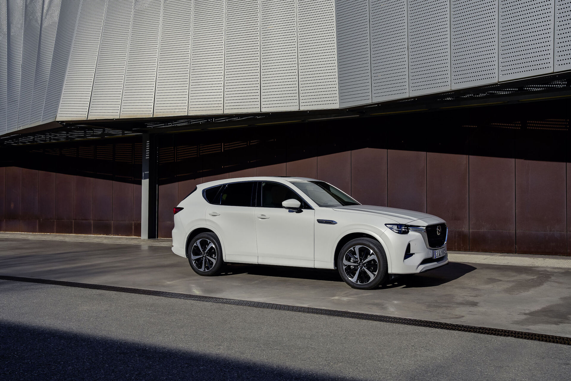 Mazda CX-60 e-Skyactiv D