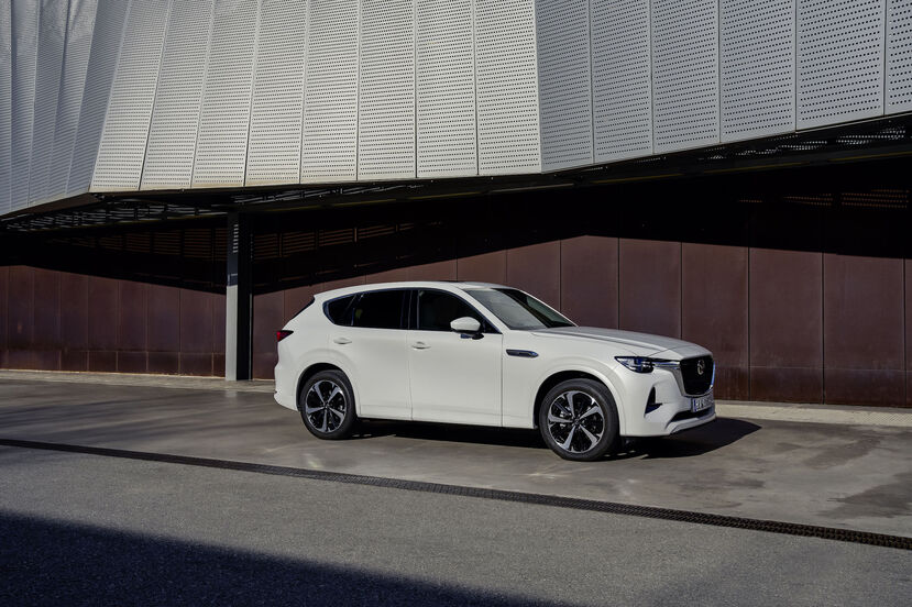 Mazda CX-60 e-Skyactiv D