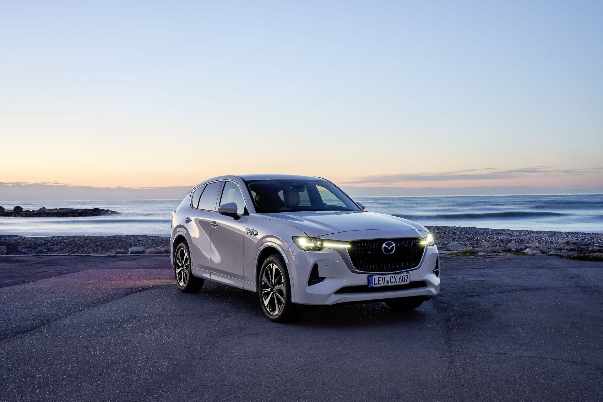 Mazda CX-60 e-Skyactiv D