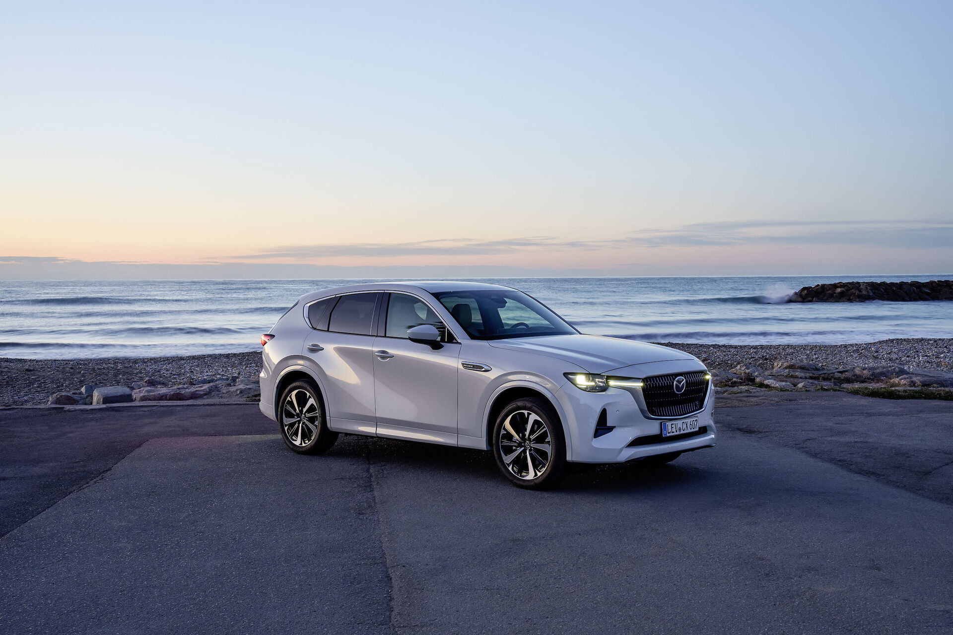 Mazda CX-60 e-Skyactiv D