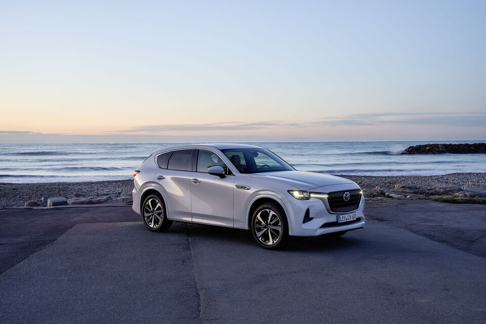 Mazda CX-60 e-Skyactiv D