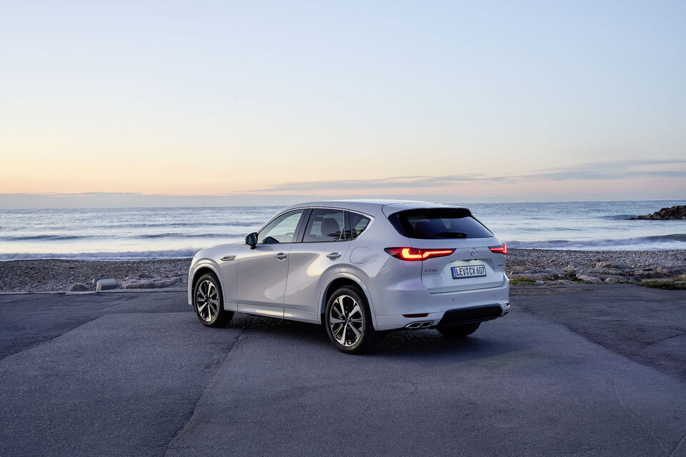 Mazda CX-60 e-Skyactiv D