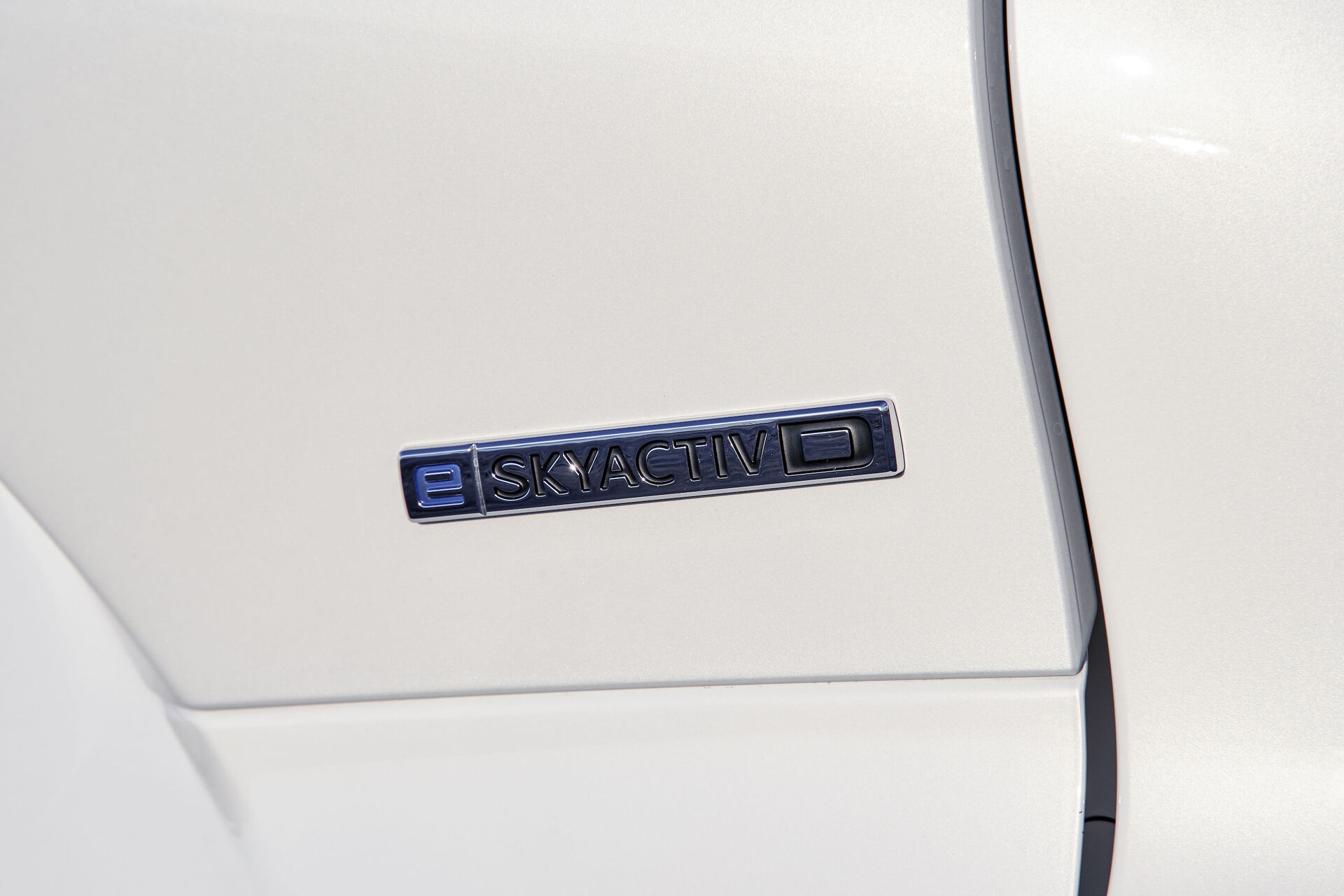 Mazda CX-60 e-Skyactiv D