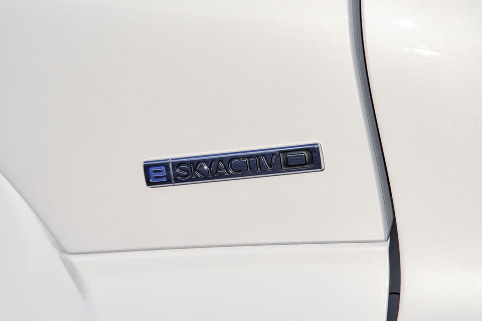 Mazda CX-60 e-Skyactiv D