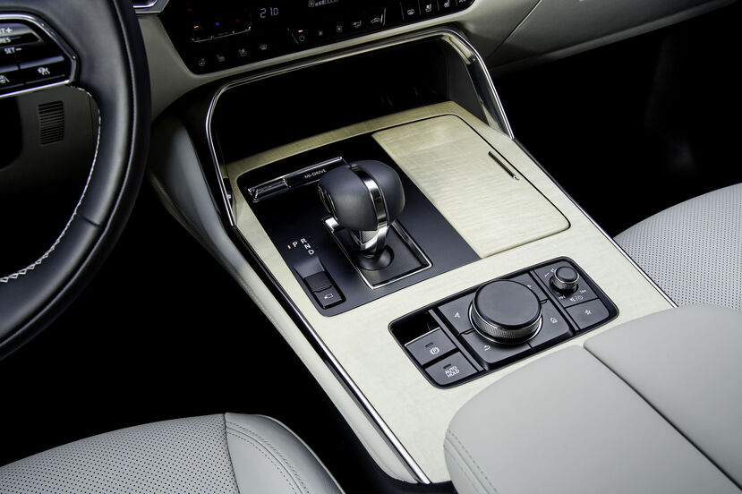 Mazda CX-60 e-Skyactiv D