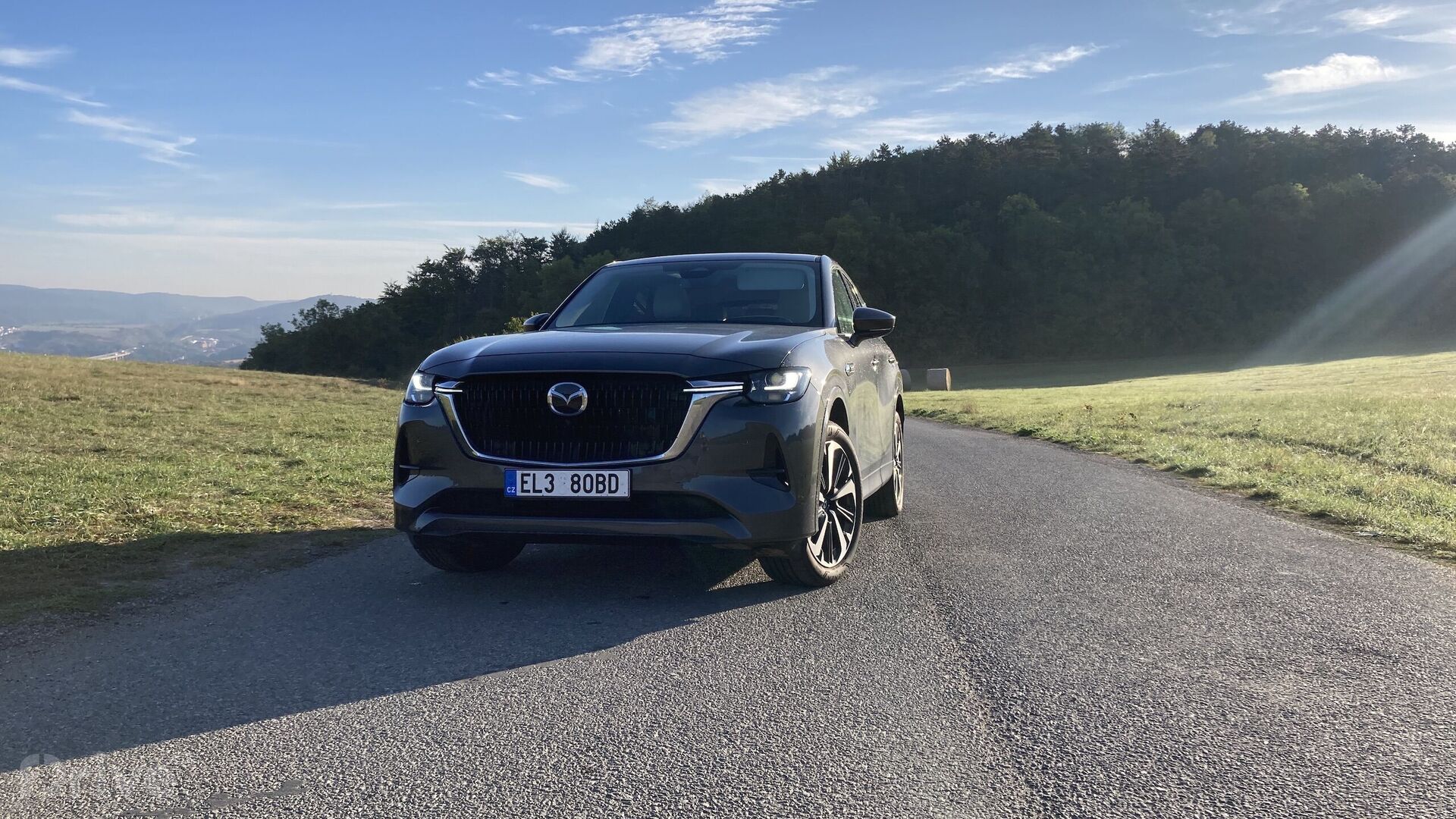 Mazda CX-60 e-Skyactiv PHEV