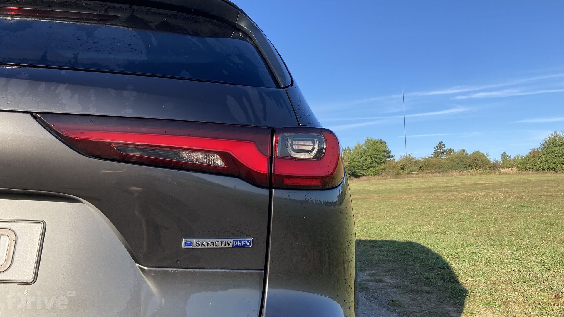 Mazda CX-60 e-Skyactiv PHEV