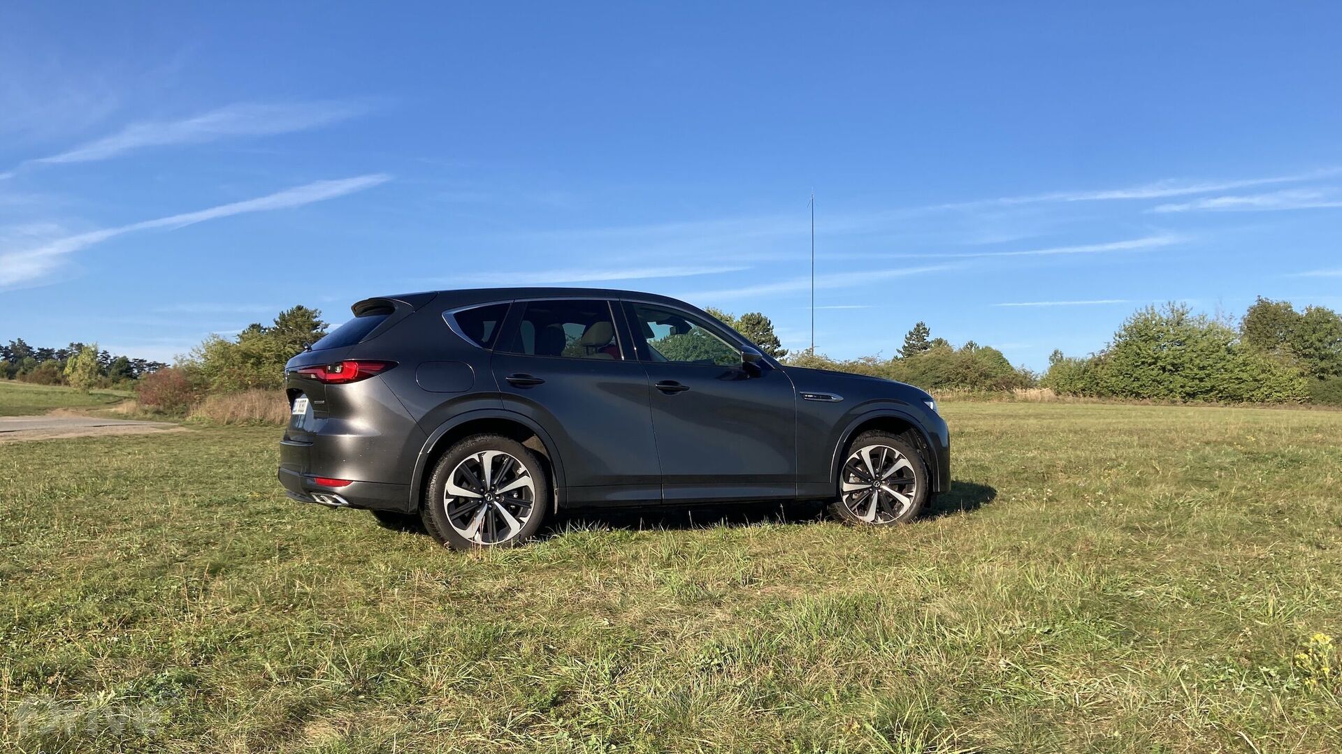 Mazda CX-60 e-Skyactiv PHEV