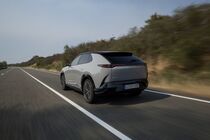 Mazda CX-6e (2026)