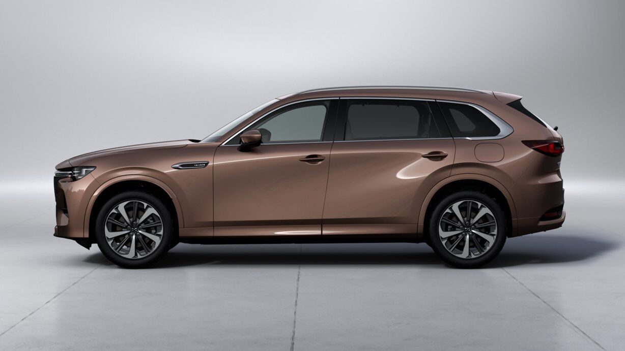 Mazda CX-80