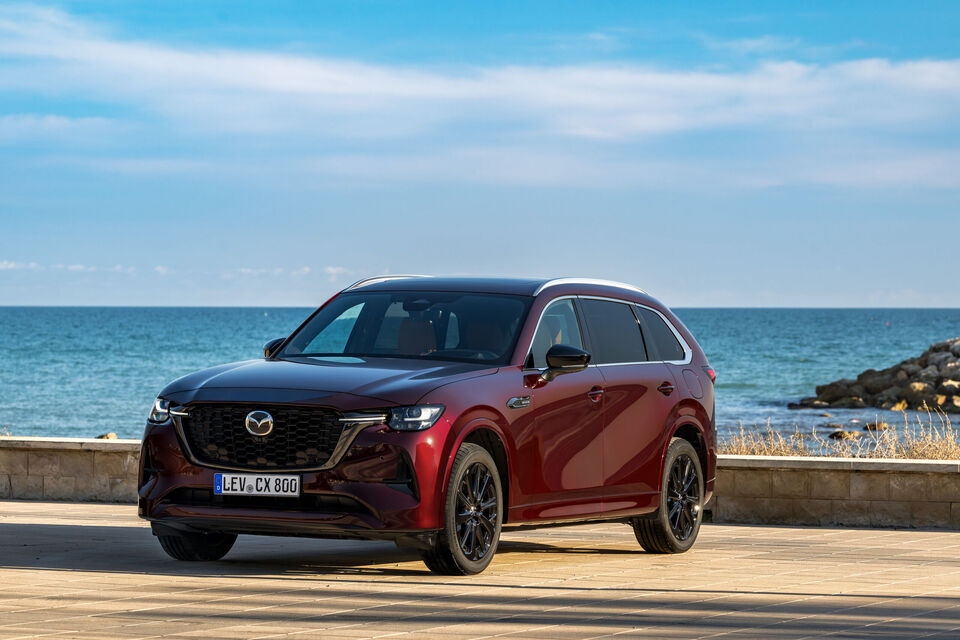 Mazda CX-80