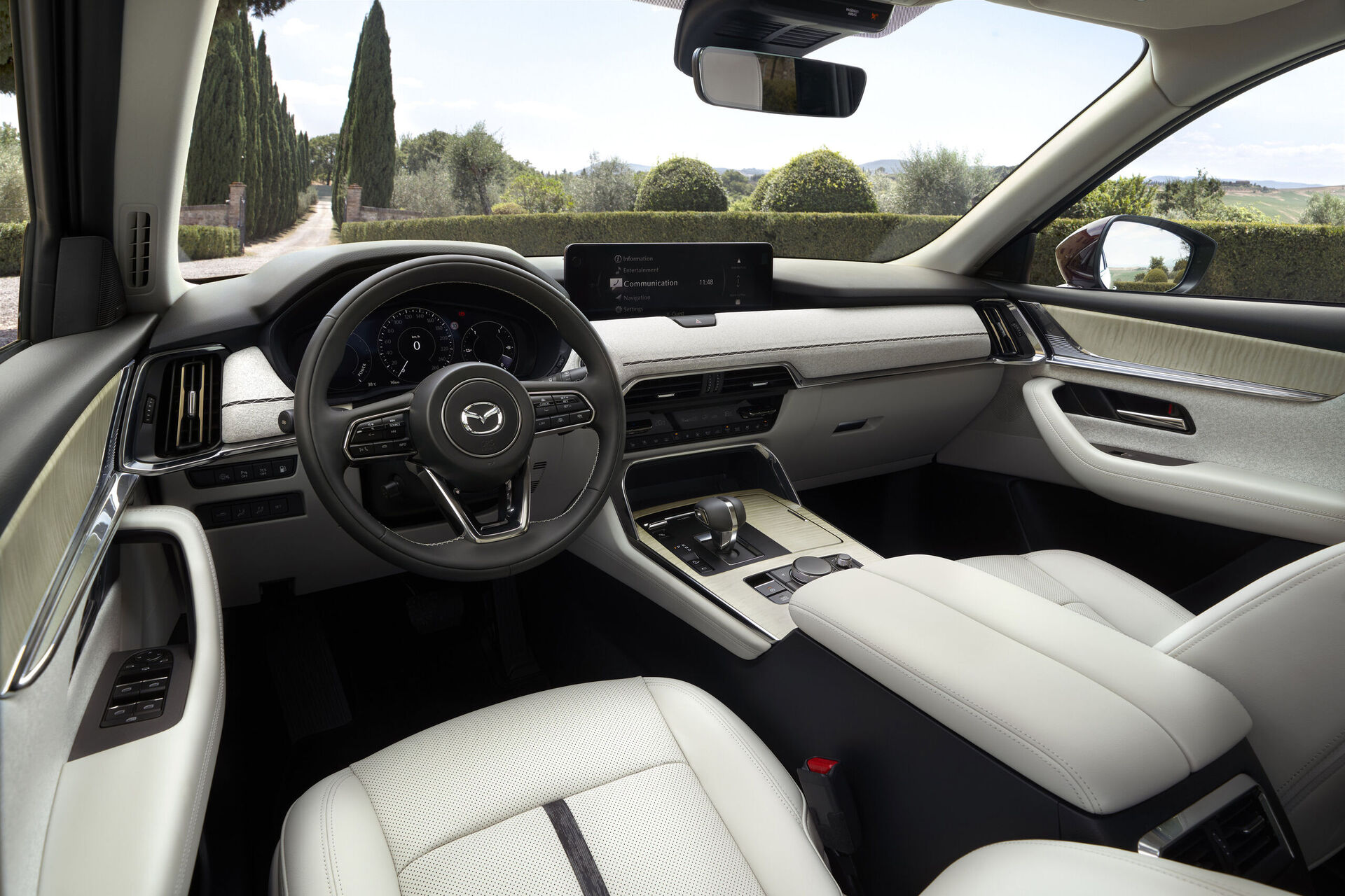 Mazda CX-80