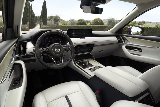Mazda CX-80