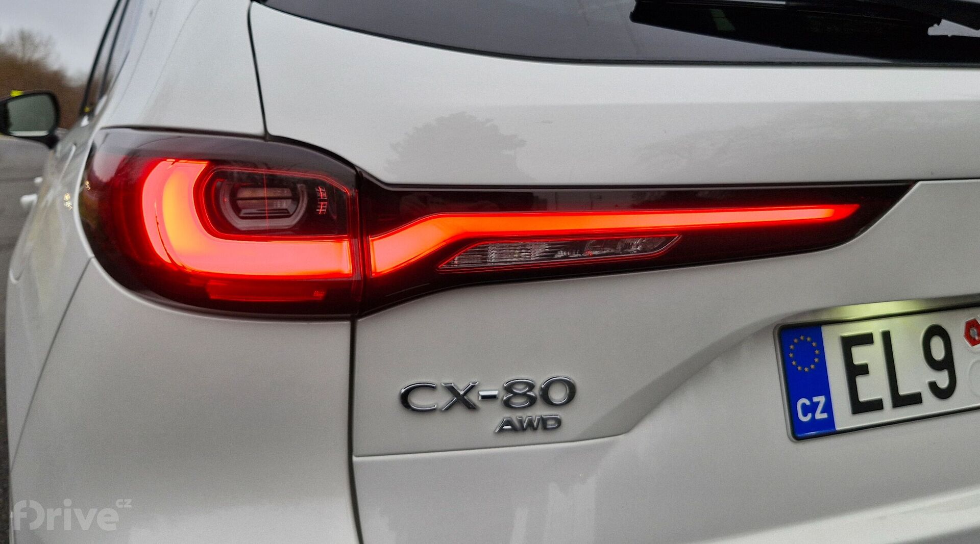 Mazda CX-80