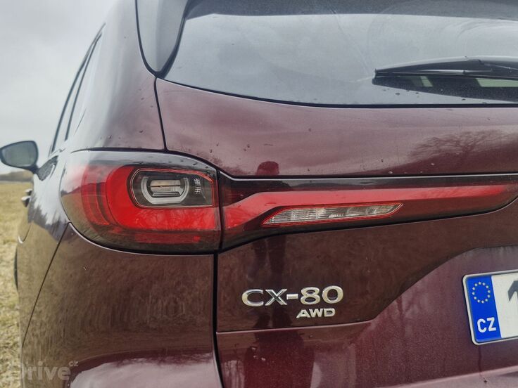 Mazda CX-80