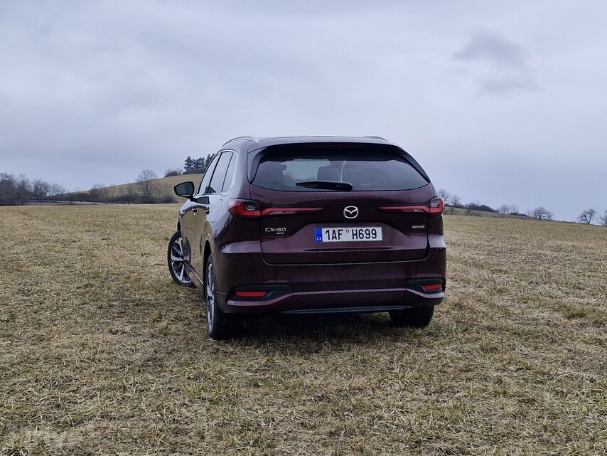 Mazda CX-80