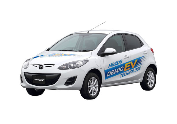 Mazda Demio EV (2012)