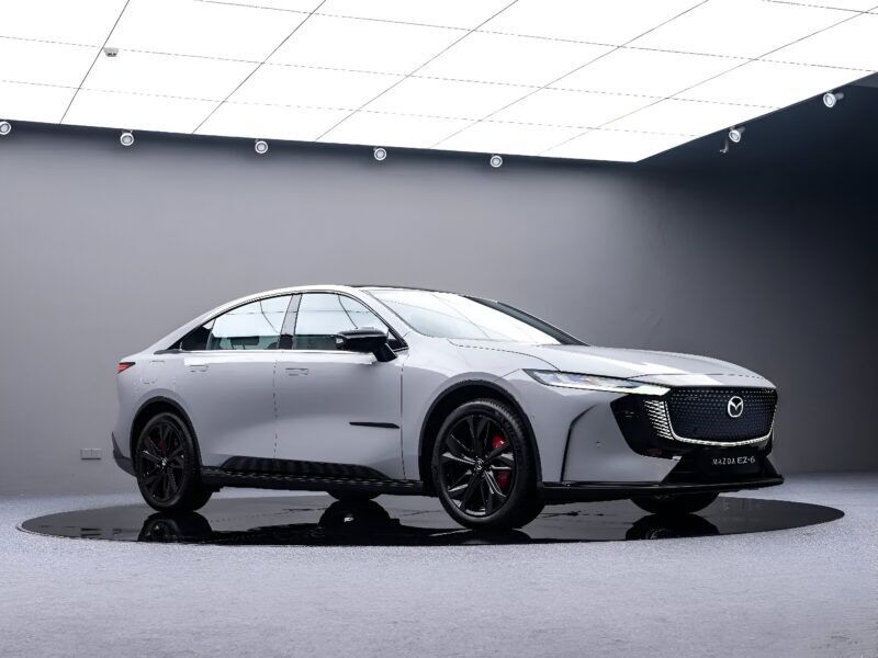 Mazda EZ-6 Sport Edition