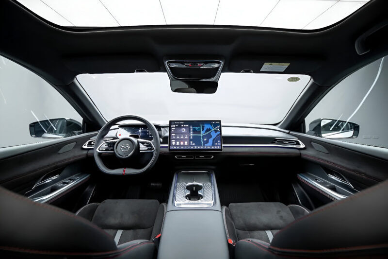 Mazda EZ-6 Sport Edition