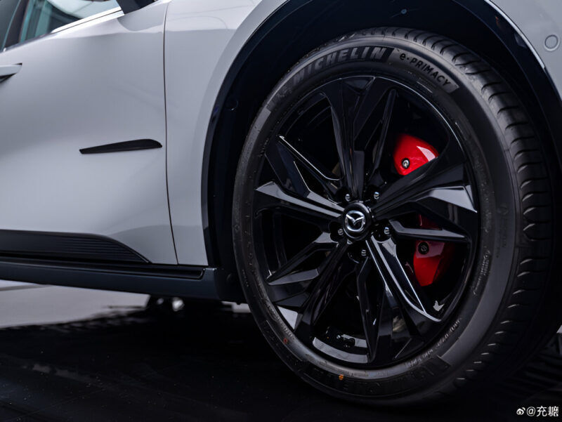 Mazda EZ-6 Sport Edition