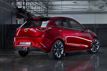 Mazda Hazumi Concept