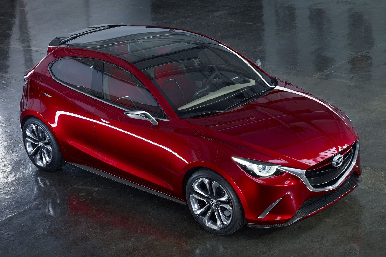 Mazda Hazumi Concept