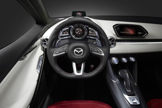 Mazda Hazumi Concept
