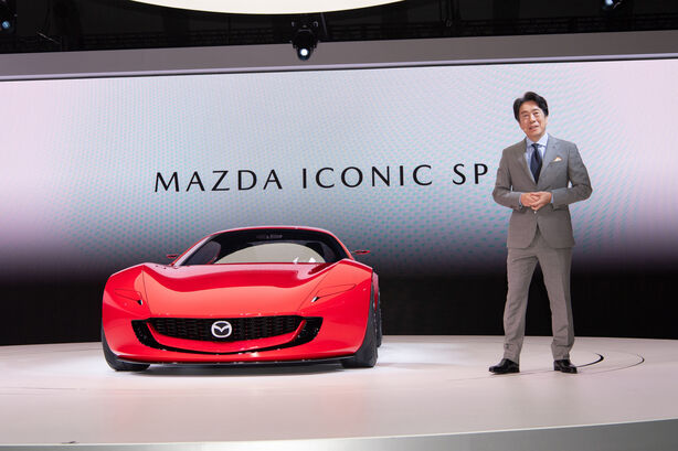 Mazda Iconic SP