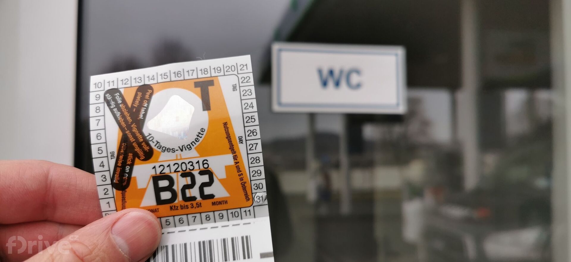 Mazda MX-30 - cesta do Alp