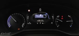 Mazda MX-30 - cesta do Alp