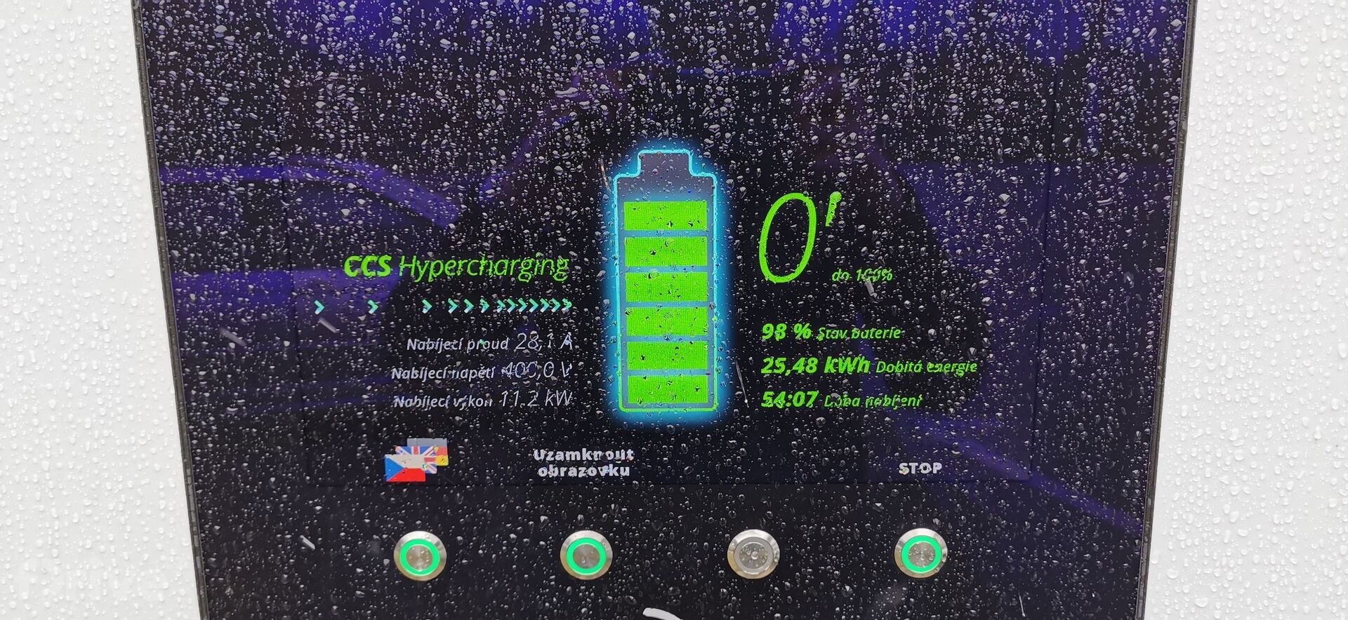 Mazda MX-30 - cesta do Alp