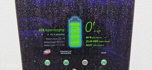 Mazda MX-30 - cesta do Alp