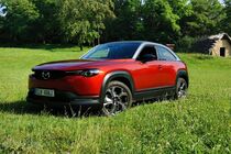 Mazda MX-30 - dlouhodobý test
