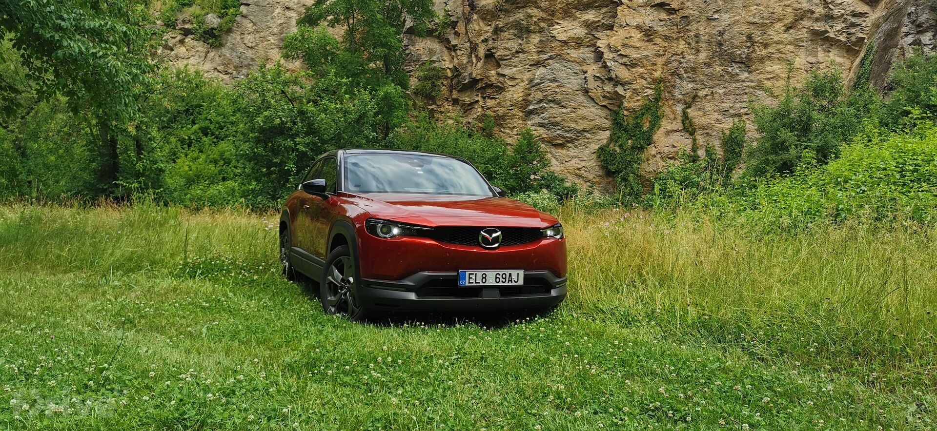 Mazda MX-30 - dlouhodobý test