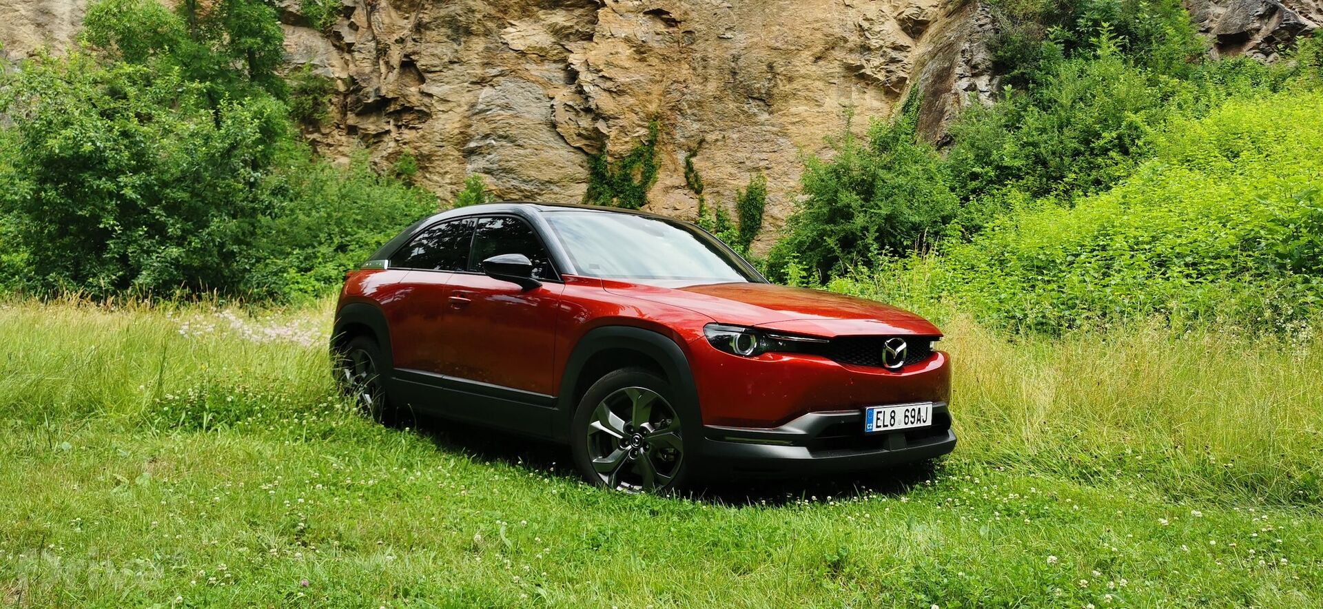 Mazda MX-30 - dlouhodobý test