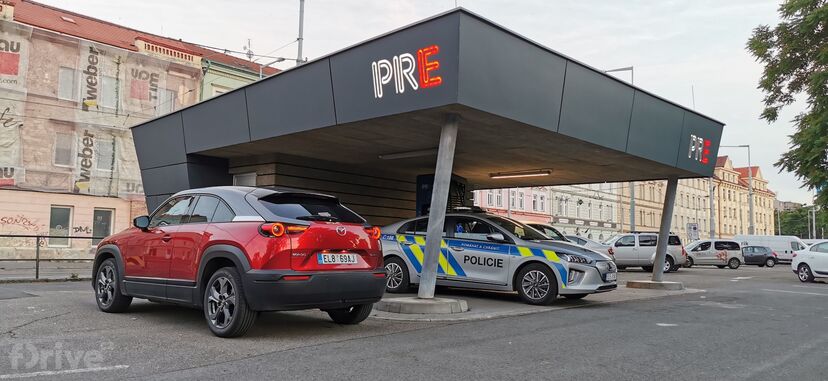Mazda MX-30 - dlouhodobý test