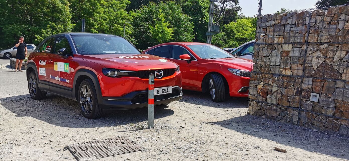 Mazda MX-30 - dlouhodobý test