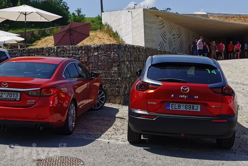 Mazda MX-30 - dlouhodobý test
