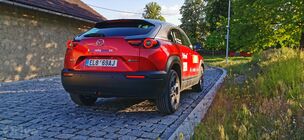 Mazda MX-30 - dlouhodobý test