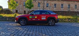 Mazda MX-30 - dlouhodobý test