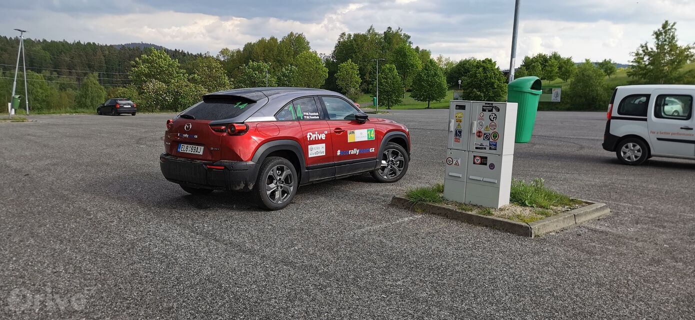 Mazda MX-30 - dlouhodobý test