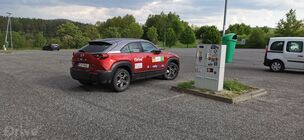 Mazda MX-30 - dlouhodobý test