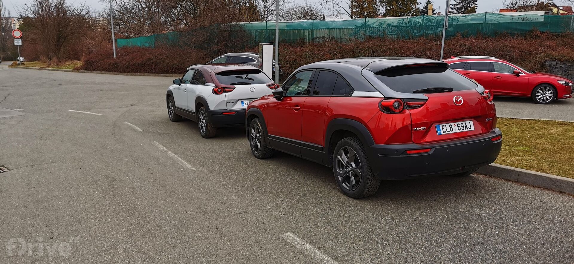 Mazda MX-30 - dlouhodobý test