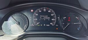 Mazda MX-30 - spotřeba na dálnici