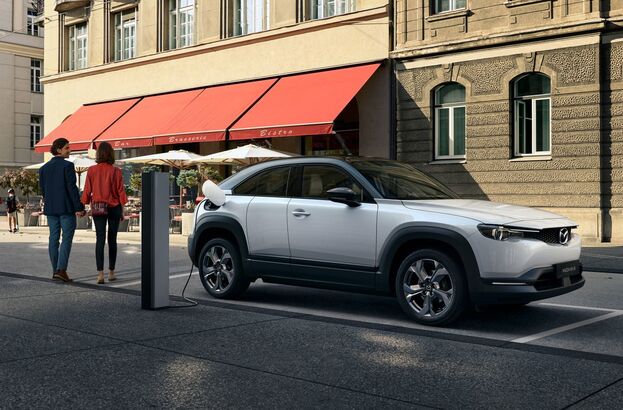 Mazda MX-30 (2020)