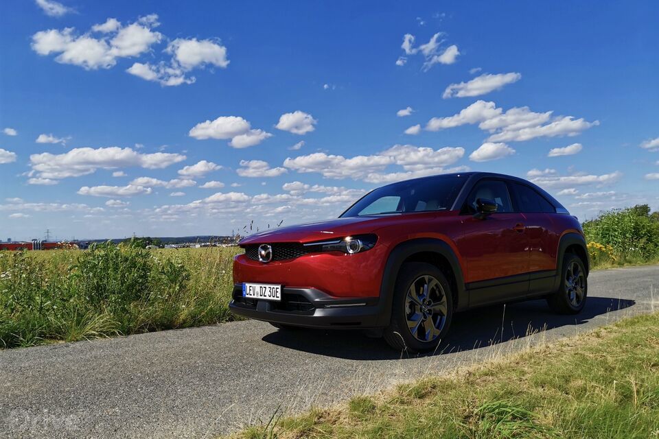 Mazda MX-30 (2020)