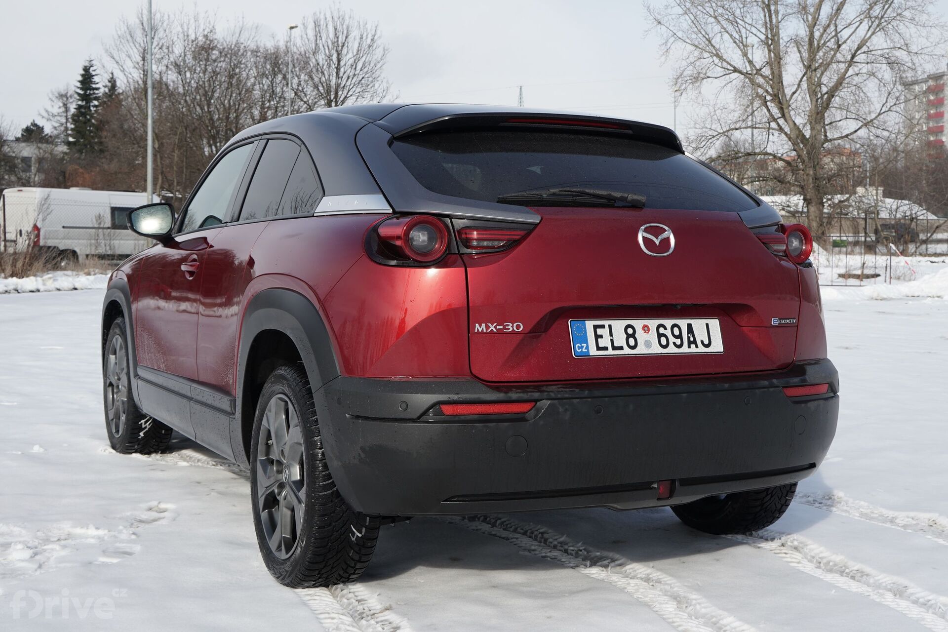 Mazda MX-30 (2020)