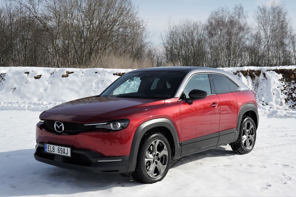 Mazda MX-30 (2020)