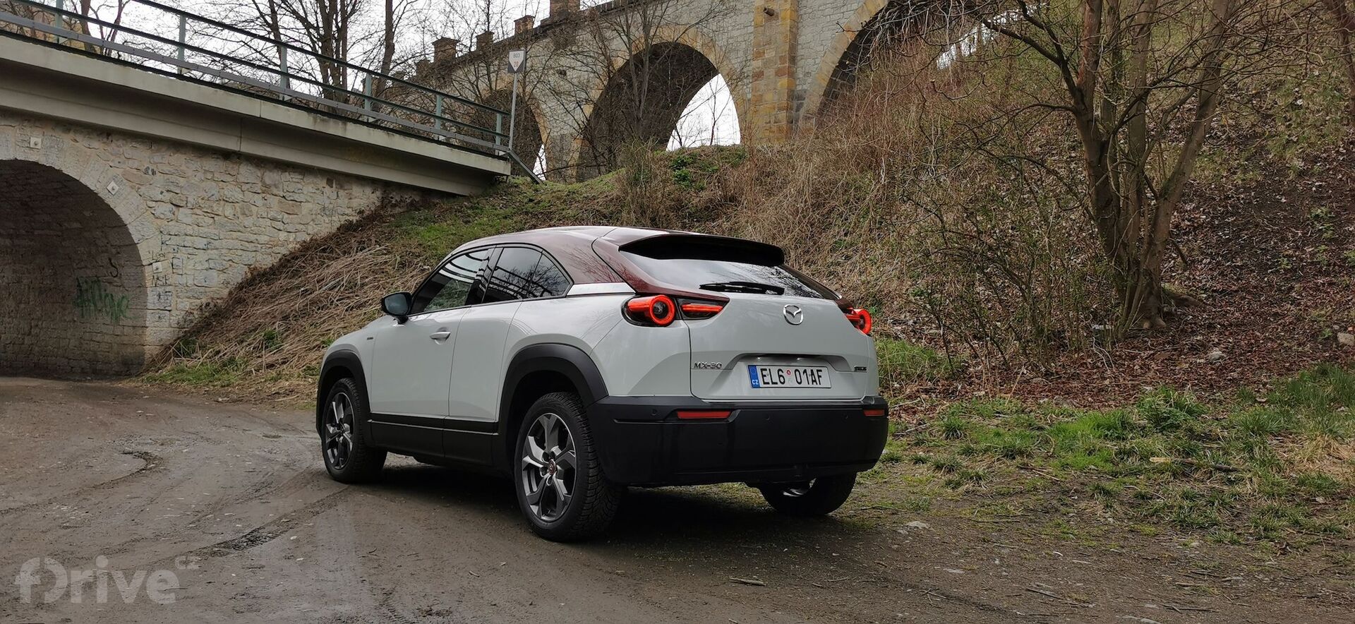 Mazda MX-30 (2020)
